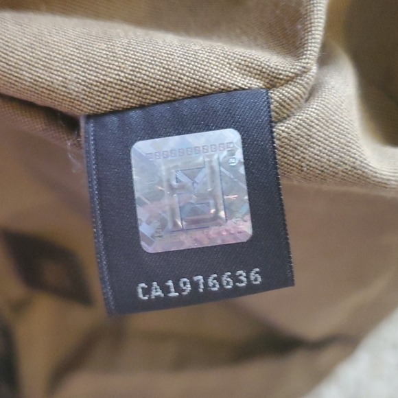 Fendi Zucca Leopard shoulder bag - Picture 8 of 12